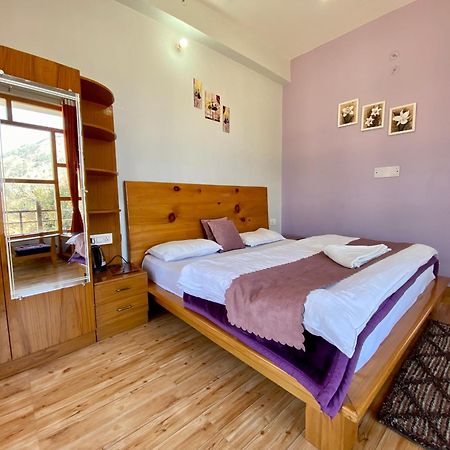 Hotel Mansarovar Inn Munsyari Exterior photo