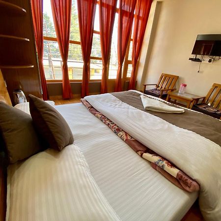 Hotel Mansarovar Inn Munsyari Exterior photo