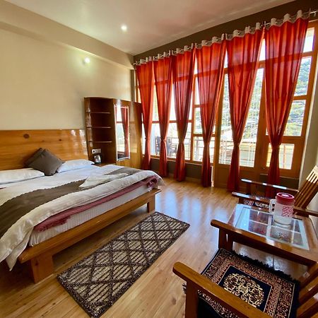 Hotel Mansarovar Inn Munsyari Exterior photo